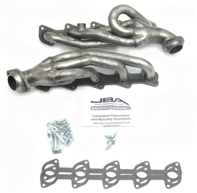 SHORTY HEADERS 99-04 FORDTRUC