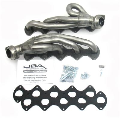 SHORTY HEADERS 05-06 FORD TRU