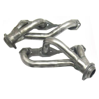 SHORTY HEADERS 88-95/02-03 BL