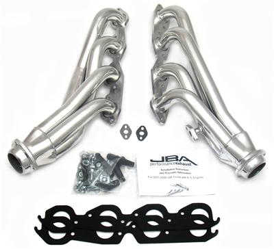 SHORTY HEADERS 1860S SILVER C