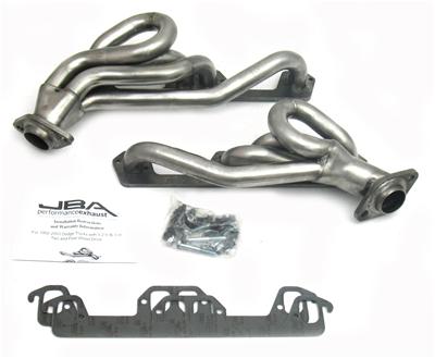 SHORTY HEADERS 96-02 RAM/DAKO