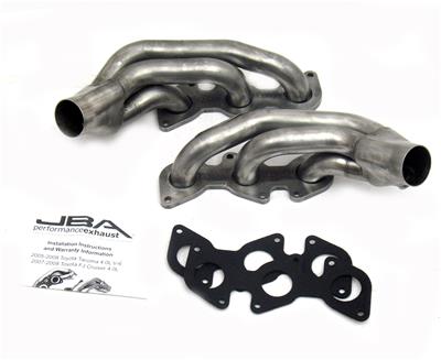 SHORTY HEADERS 05-06 TACOMA/F