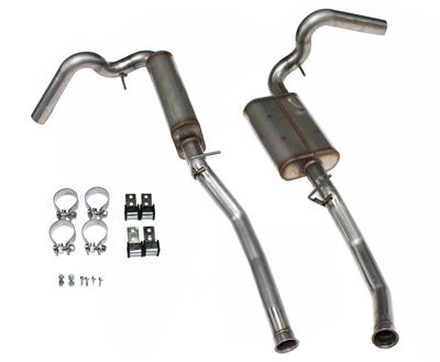 EXHAUST SYSTEM