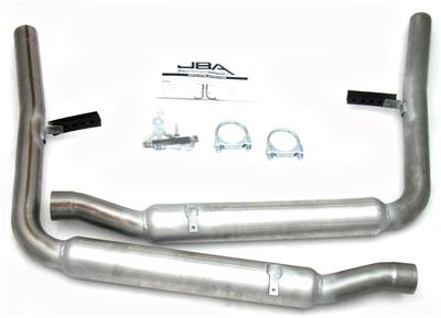 EXHAUST SYSTEM 65-70 MUSTANG