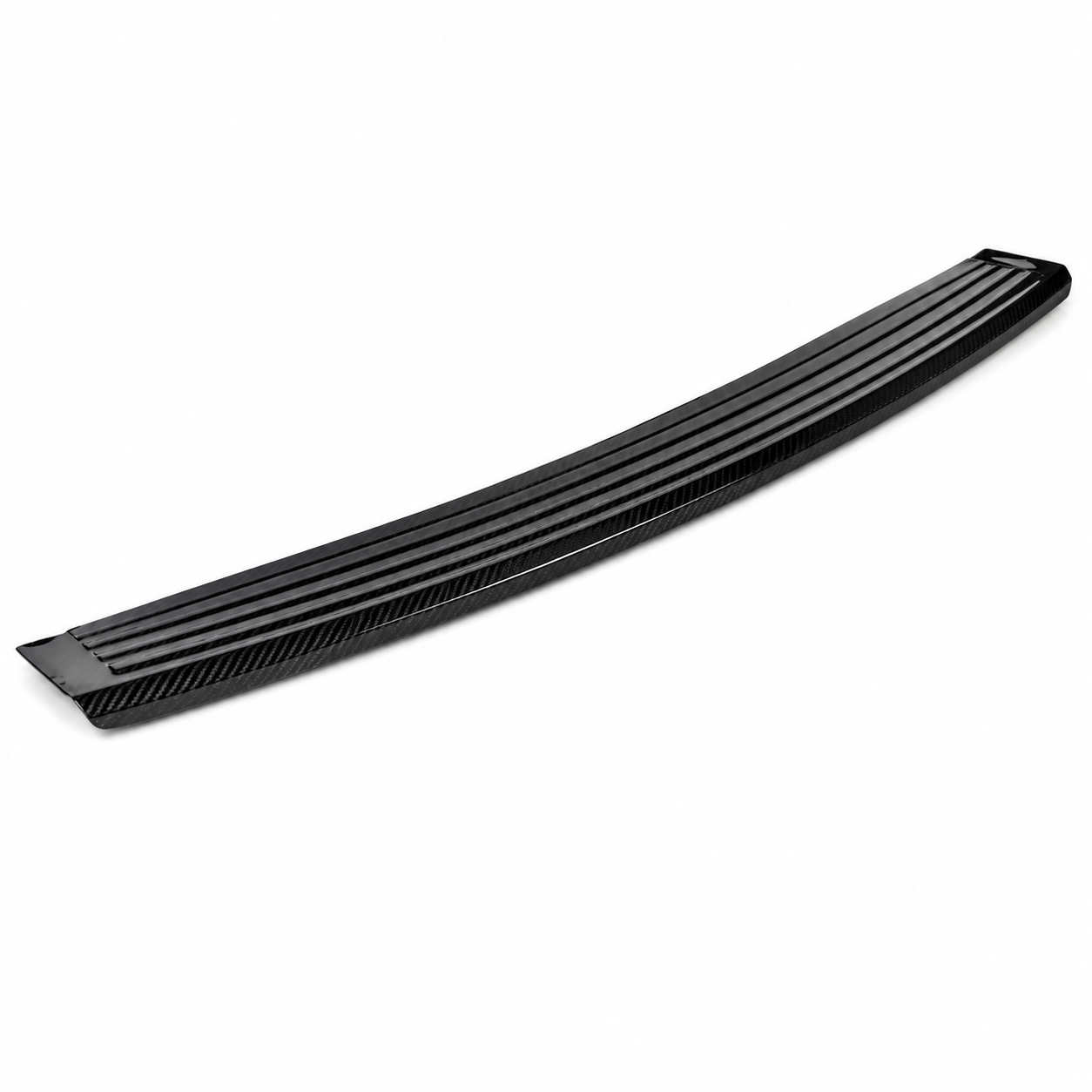 2012-2021 Jeep Grand Cherokee Carbon Fiber Rear Step