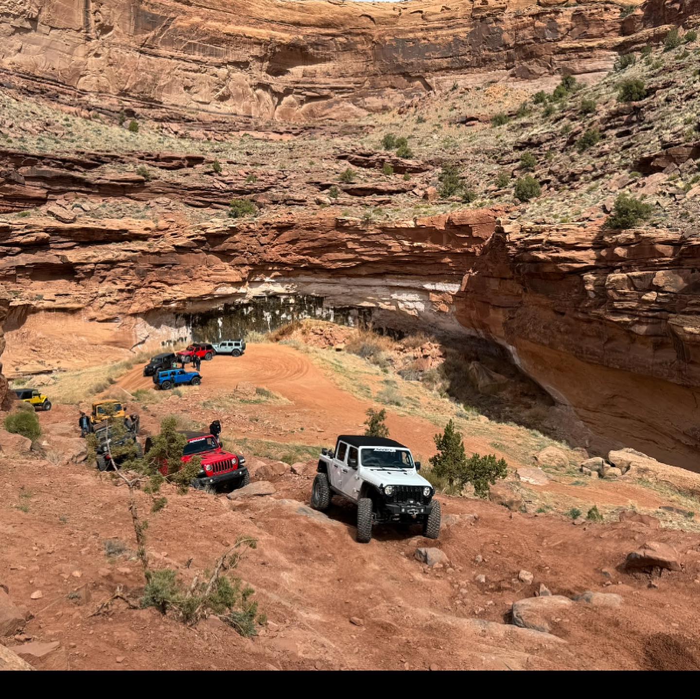 JEEP GLADIATOR JT, MOJAVE 2020+ 4.0" DYNAMIC LIFT KIT