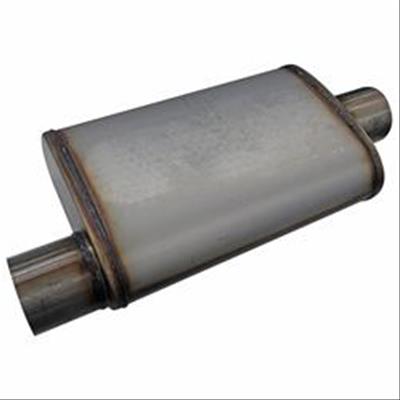 OVAL 14 MUFFLER