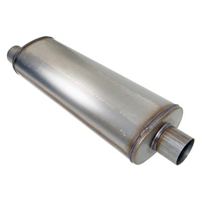 OVAL 24 MUFFLER