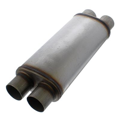 OVAL 18" MUFFLER