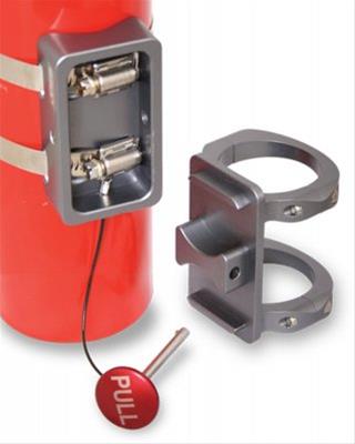 FIRE EXTINGUISHER BRACKET 1-5