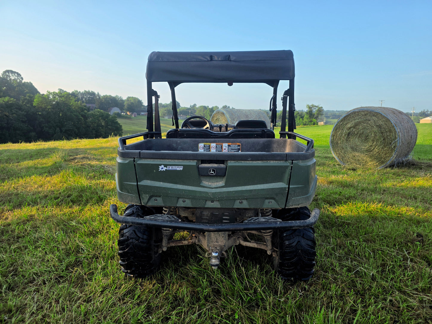 John Deere Gator 550/560/590 - Soft Top