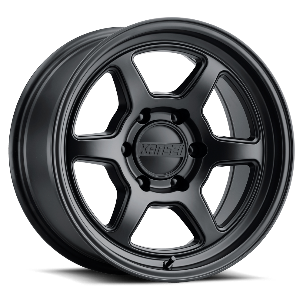 Kansei ROKU BZ 17X8.5 6X139.7 -10