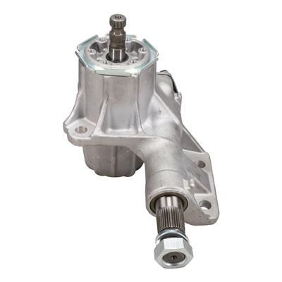 STEERING BOX