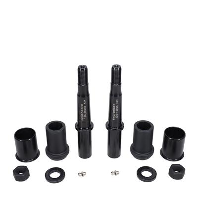 CONTROL ARM SHAFTS