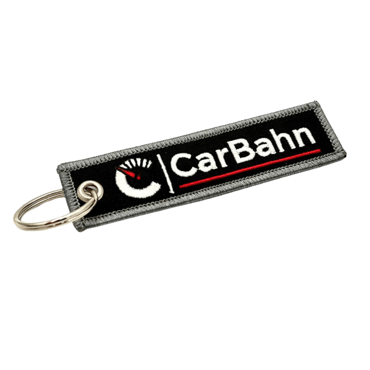 CarBahn Nylon Keychain