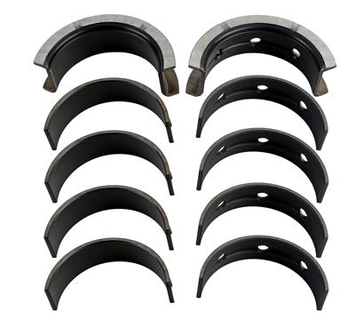 MAIN BEARING COATED