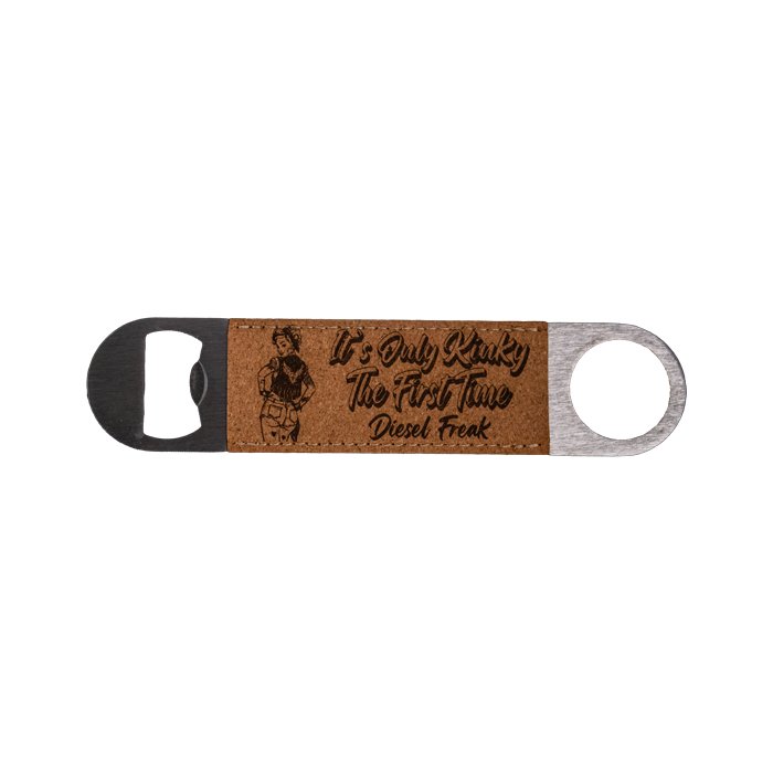 Kinky Bottle Opener