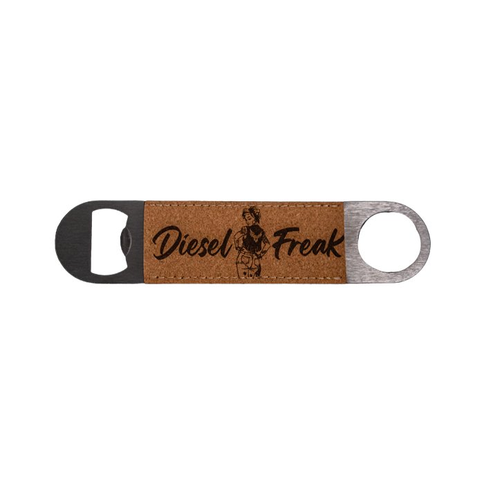 Kinky Diesel Freak- Bottle Opener