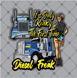 Kinky Sticker