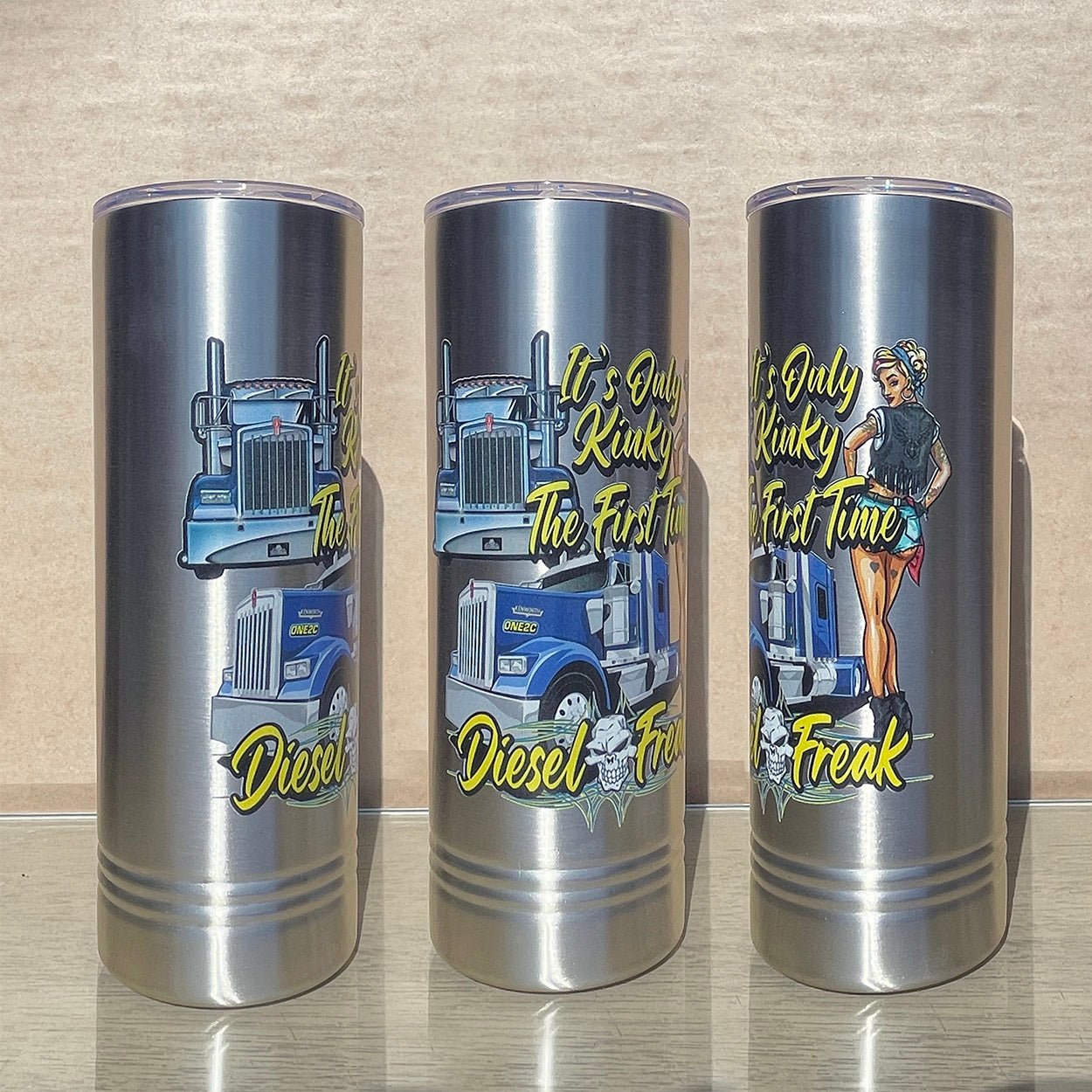 Kinky Tumbler