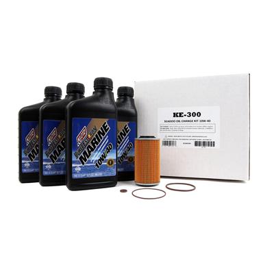 SEADOO OIL CHANGE KIT