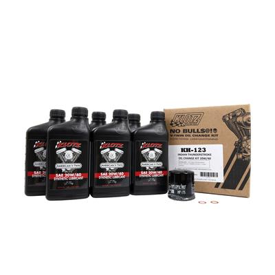 KLOTZ OIL CHANGE KIT