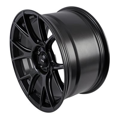 WHEELS ALUM GLOSS GRAY 18X9.5