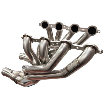 2 X 3 STAINLESS HEADER