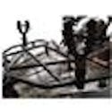 Kolpin adjustable rifle rack universal fit
