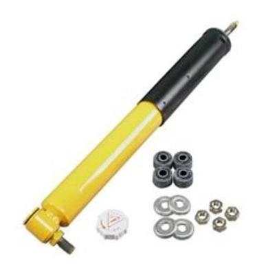 HIGH PRESSURE GAS SHOCK