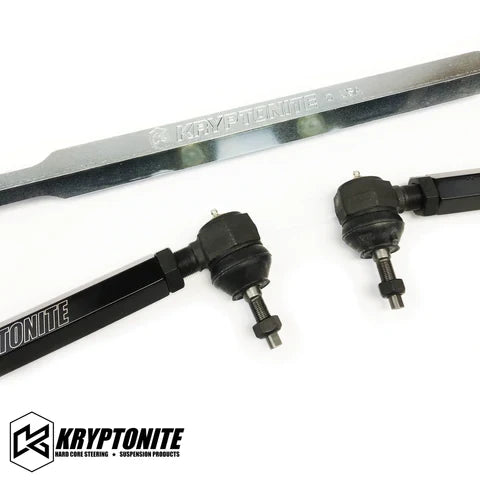 Kryptonite Ss Centerlink And Tie Rod Package 2001–2010 HD Trucks & 2002-2009 Hummer H2