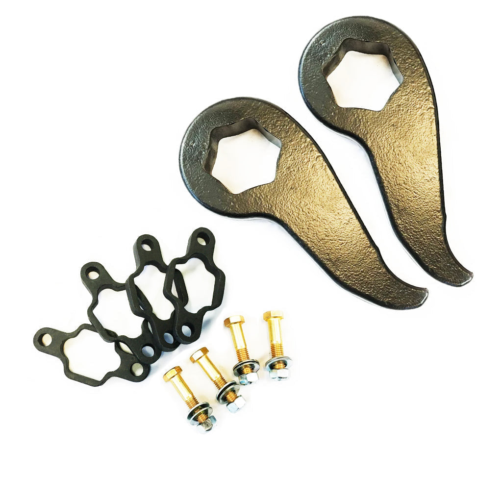 Kryptonite Stage 1 Leveling Kit 2020-2025