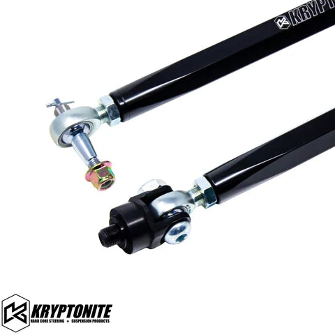 Kryptonite Polaris General Death Grip Tie Rods Stage "2" 2016-2023