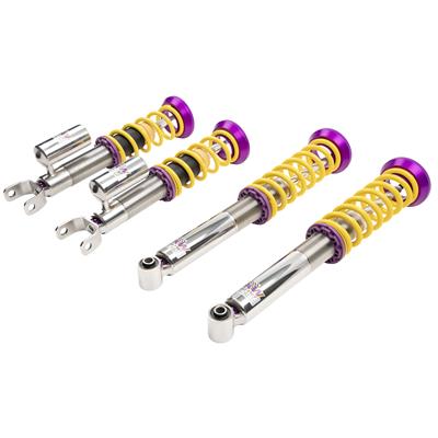 KW COILOVER KIT V3 BUNDLE