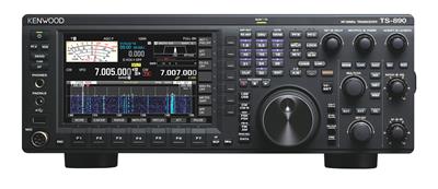 Kenwood TS-890S HF/50MHz Transceiver
