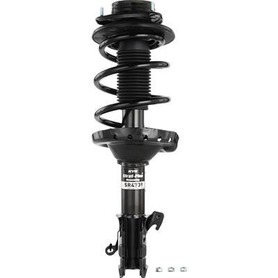 FRONT LEFT STRUT ASSEMBLY
