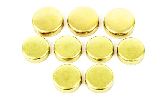 Expansion Plug Kit 1986-2005 Ford,Kia,Mazda,Mercury 1.5L-1.8L