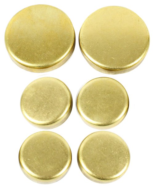 Expansion Plug Kit 1984-1989 Toyota 2.0L-2.2L