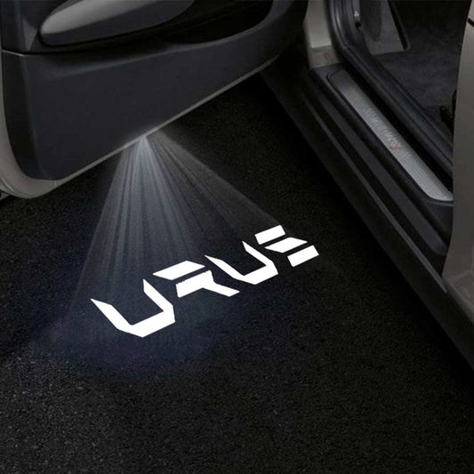 Lamborghini URUS Premium Door Puddle Lights Various Designs 2018-2026