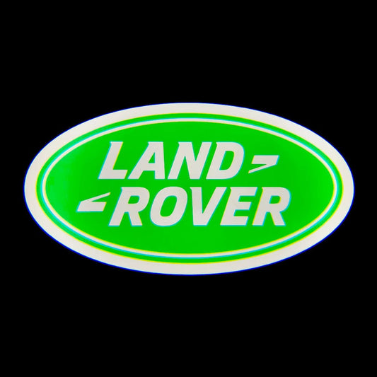 Land Rover Freelander 1 L314 Door Stick On Puddle Lights Various Designs 1998–2006