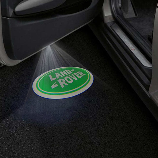Land Rover Discovery Sport Premium Door Puddle Lights Various Designs 2014-2026