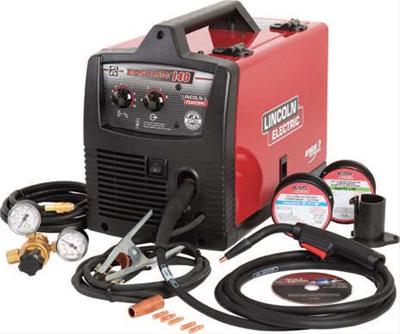 WELDER MIG 115V/100A