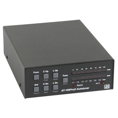 LDG Electronics AT-100ProII Automatic Antenna Tuners