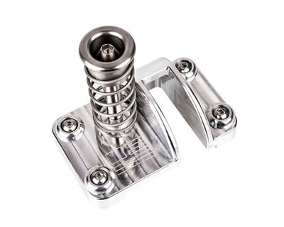 BILLET HOOD LATCH ASSEMBLY