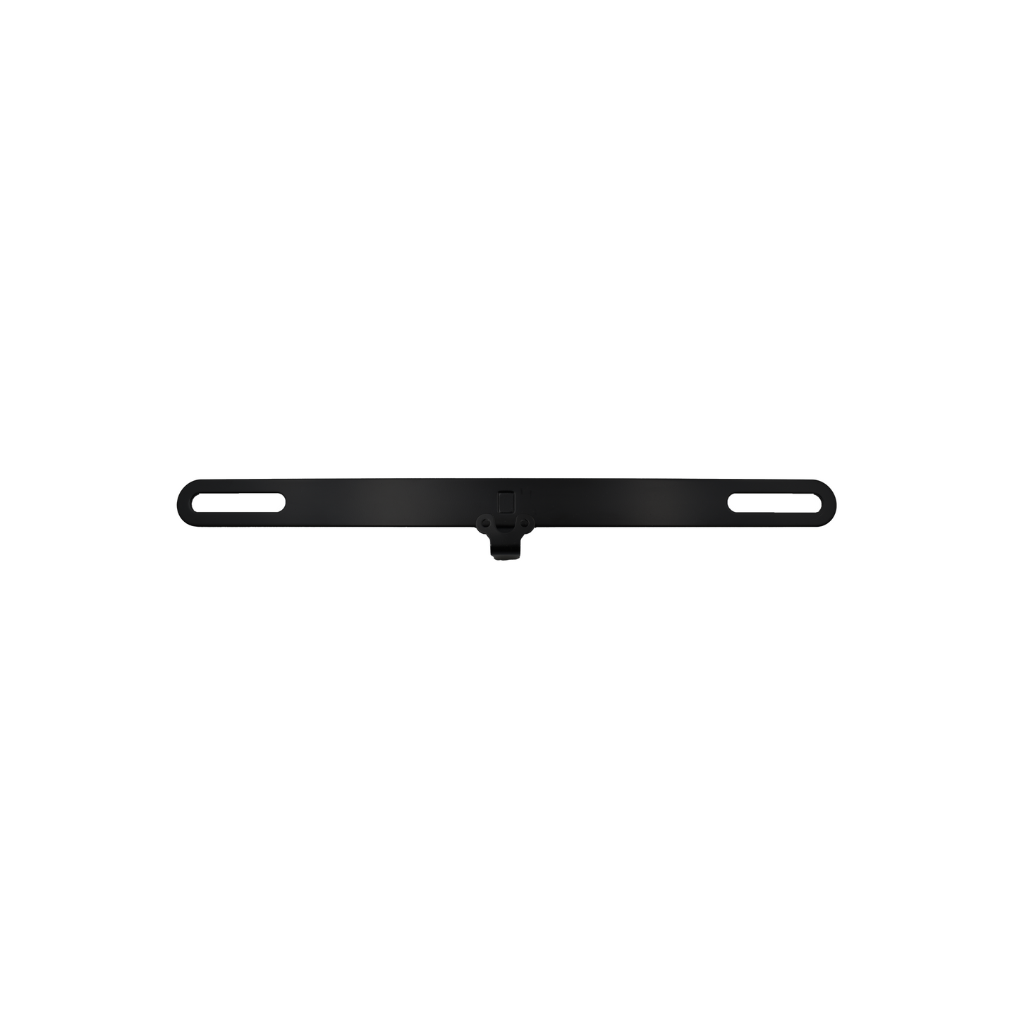 License Plate Camera Mount