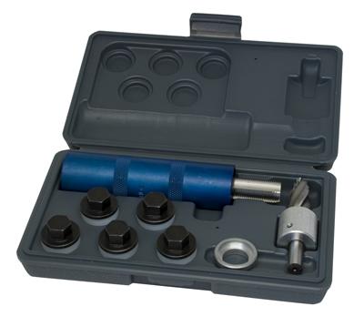 OIL PAN RETHREADING TOOL