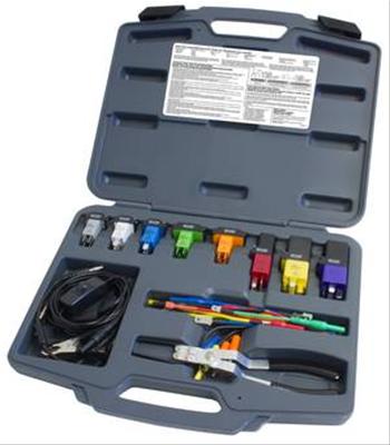 MASTER RELAY SET W/LEADS SWITC