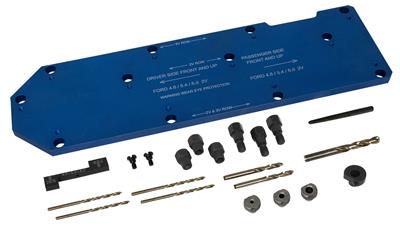 DRILL KIT FORD 4.6L+