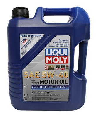 MOTOR OIL