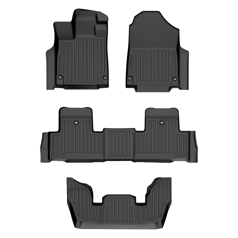 LinerX Floor Mats for 2022-2024 Acura MDX